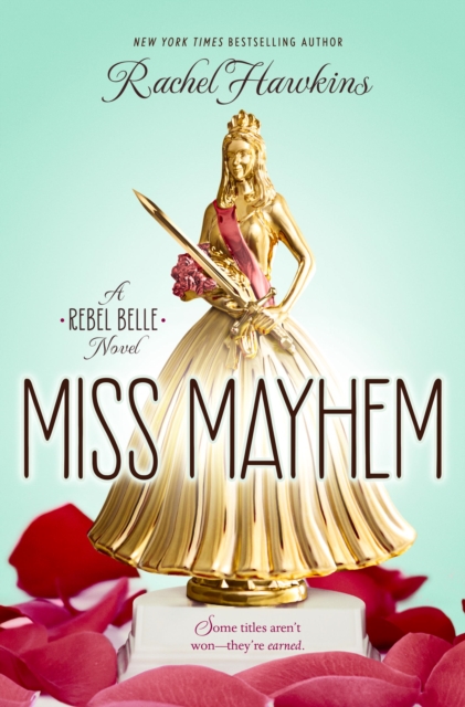 Miss Mayhem, EPUB eBook