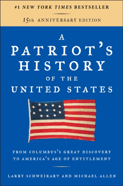 Patriot's History of the United States, EPUB eBook