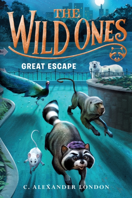 Wild Ones: Great Escape, EPUB eBook