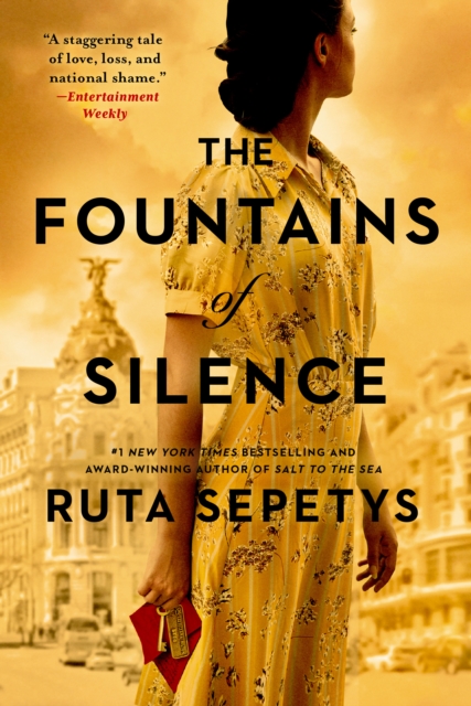Fountains of Silence, EPUB eBook