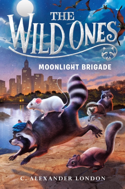 Wild Ones: Moonlight Brigade, EPUB eBook
