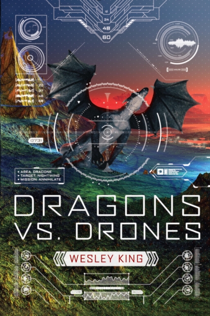 Dragons vs. Drones, EPUB eBook