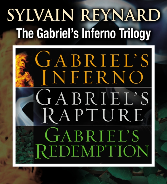 Gabriel's Inferno Trilogy, EPUB eBook