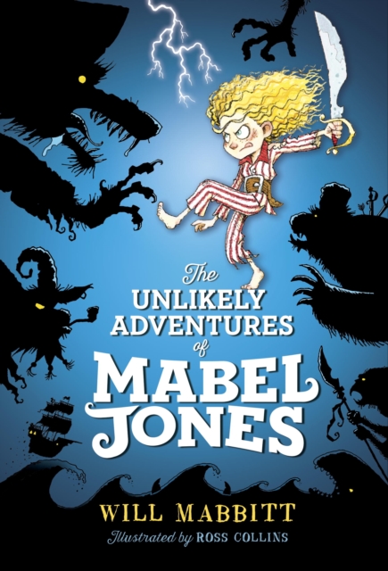 Unlikely Adventures of Mabel Jones, EPUB eBook