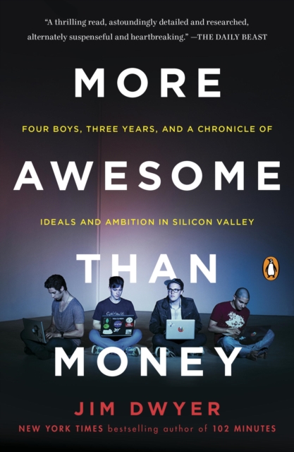 More Awesome Than Money, EPUB eBook