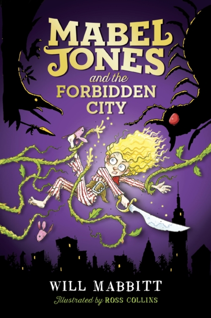Mabel Jones and the Forbidden City, EPUB eBook