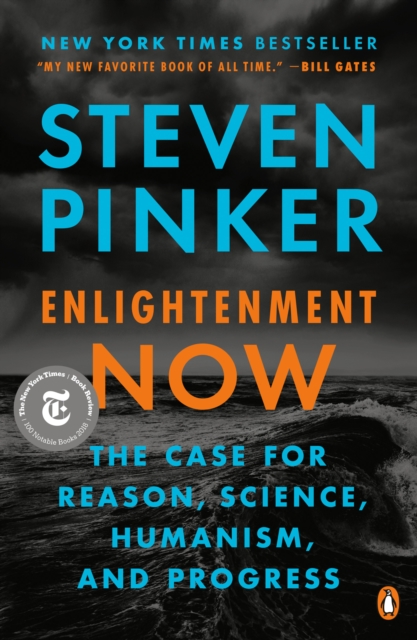 Enlightenment Now, EPUB eBook