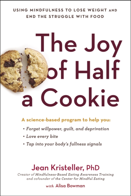 Joy of Half a Cookie, EPUB eBook