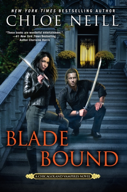 Blade Bound, EPUB eBook