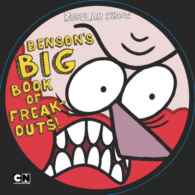 Benson's Big Book of Freak-Outs, EPUB eBook