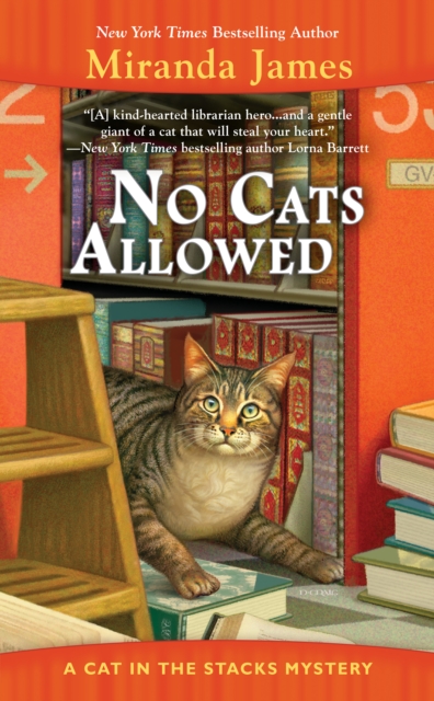 No Cats Allowed, EPUB eBook
