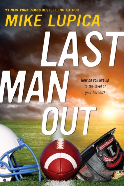 Last Man Out, EPUB eBook