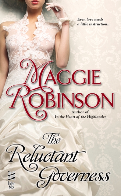 Reluctant Governess, EPUB eBook