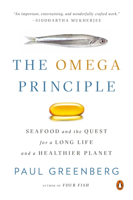 Omega Principle, EPUB eBook