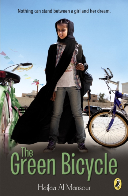Green Bicycle, EPUB eBook