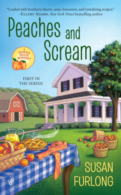 Peaches and Scream, EPUB eBook