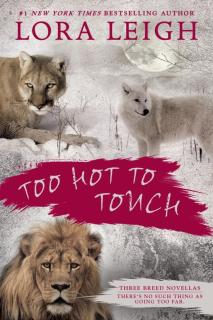 Too Hot to Touch, EPUB eBook