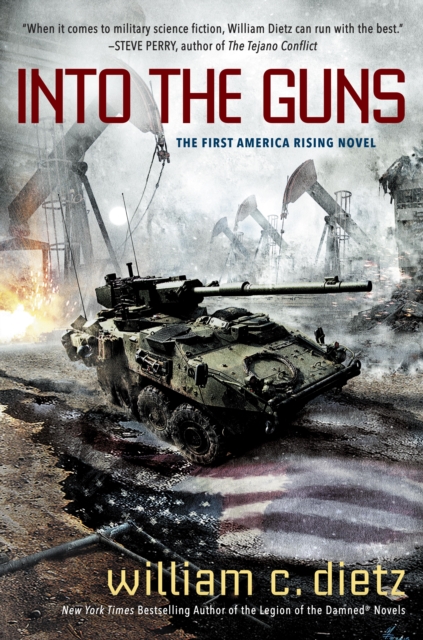 Into the Guns, EPUB eBook