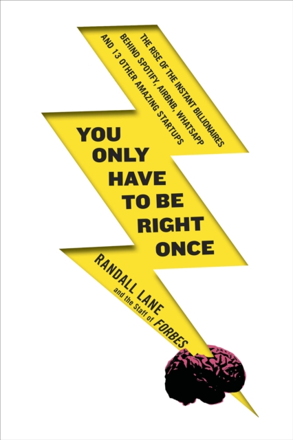 You Only Have to Be Right Once, EPUB eBook