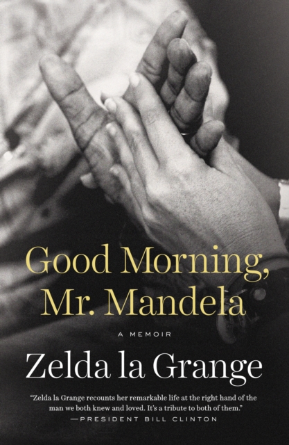 Good Morning, Mr. Mandela, EPUB eBook