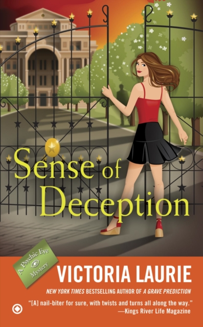 Sense of Deception, EPUB eBook