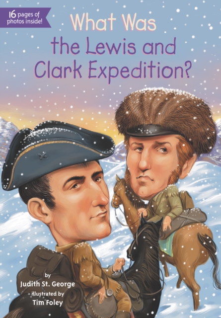 What Was the Lewis and Clark Expedition?, EPUB eBook