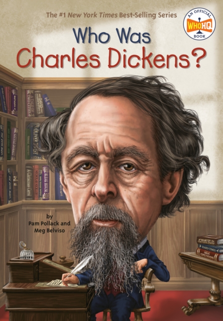 Who Was Charles Dickens?, EPUB eBook