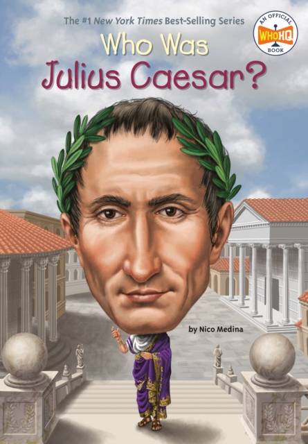 Who Was Julius Caesar?, EPUB eBook