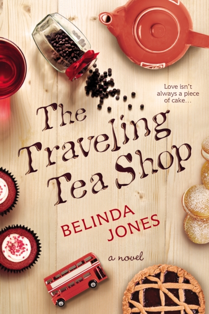 Traveling Tea Shop, EPUB eBook