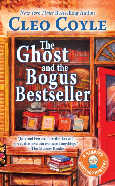 Ghost and the Bogus Bestseller, EPUB eBook