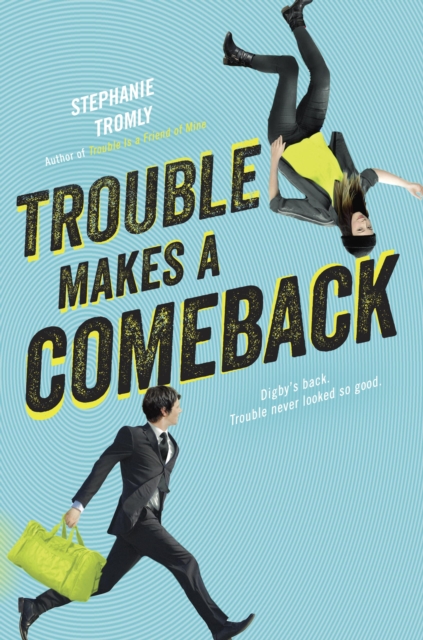 Trouble Makes a Comeback, EPUB eBook