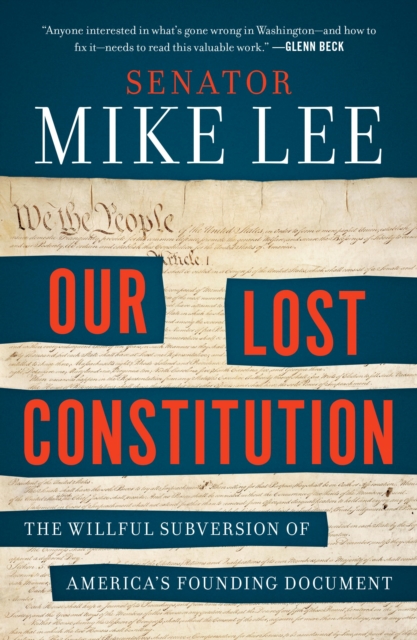 Our Lost Constitution, EPUB eBook