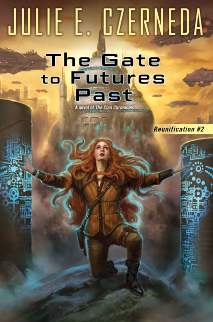 Gate To Futures Past, EPUB eBook