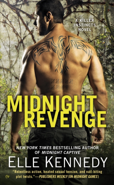 Midnight Revenge, EPUB eBook