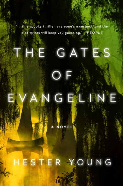 Gates of Evangeline, EPUB eBook
