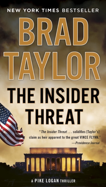 Insider Threat, EPUB eBook