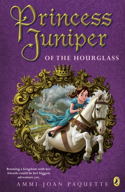 Princess Juniper of the Hourglass, EPUB eBook