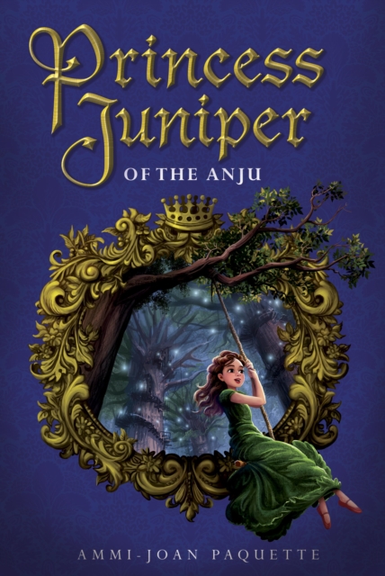 Princess Juniper of the Anju, EPUB eBook