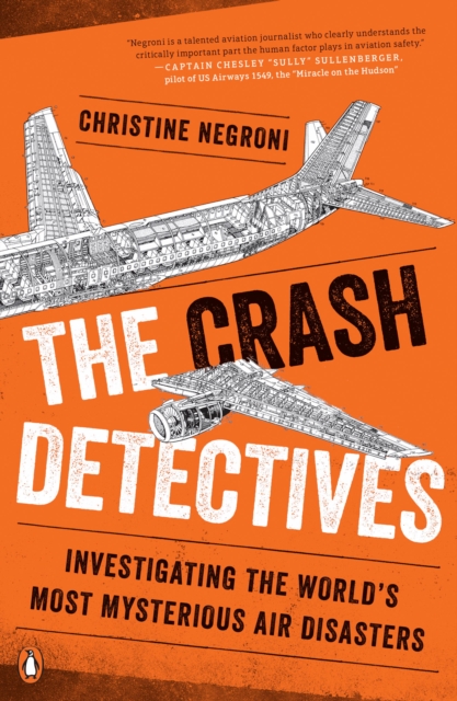 Crash Detectives, EPUB eBook