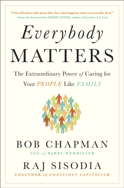 Everybody Matters, EPUB eBook