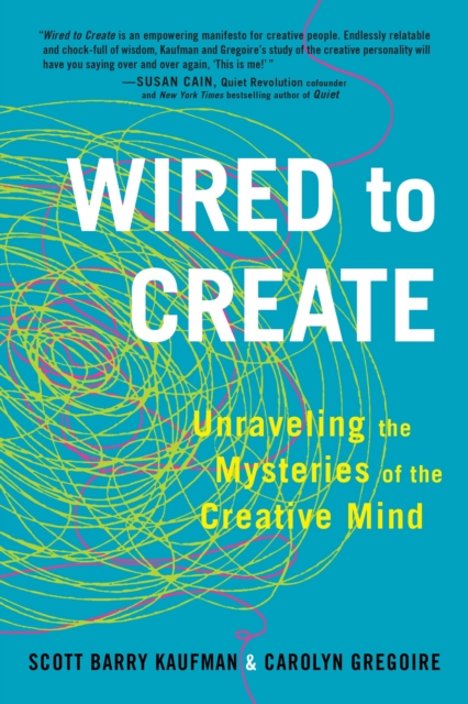 Wired to Create, EPUB eBook