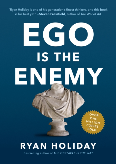 Ego Is the Enemy, EPUB eBook
