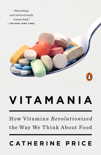Vitamania, EPUB eBook