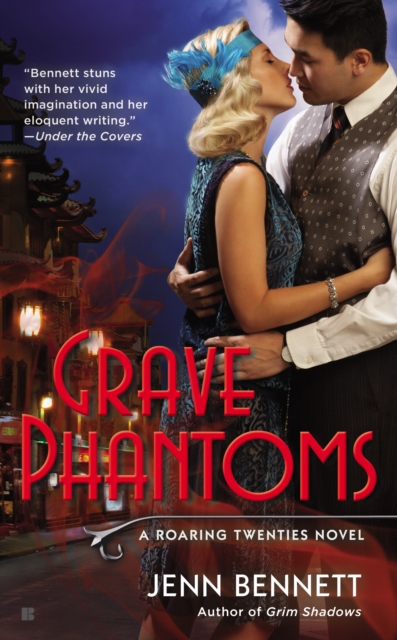 Grave Phantoms, EPUB eBook