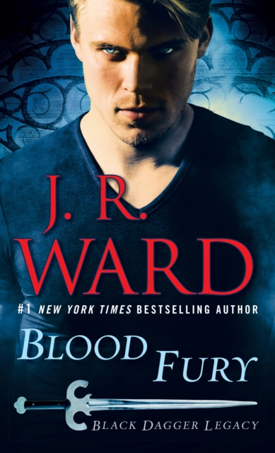 Blood Fury, EPUB eBook