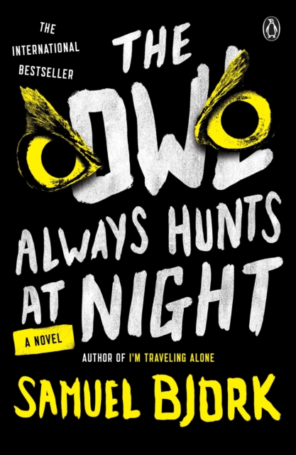 Owl Always Hunts at Night, EPUB eBook