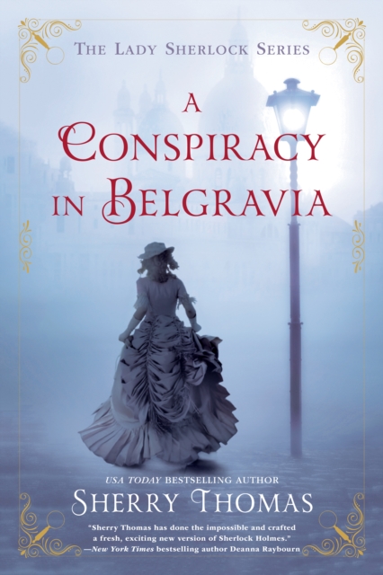 Conspiracy in Belgravia, EPUB eBook