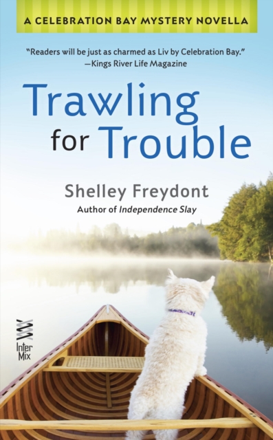 Trawling for Trouble, EPUB eBook