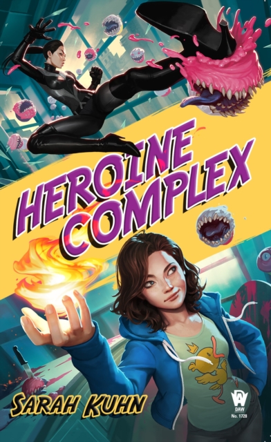 Heroine Complex, EPUB eBook