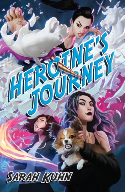 Heroine's Journey, EPUB eBook